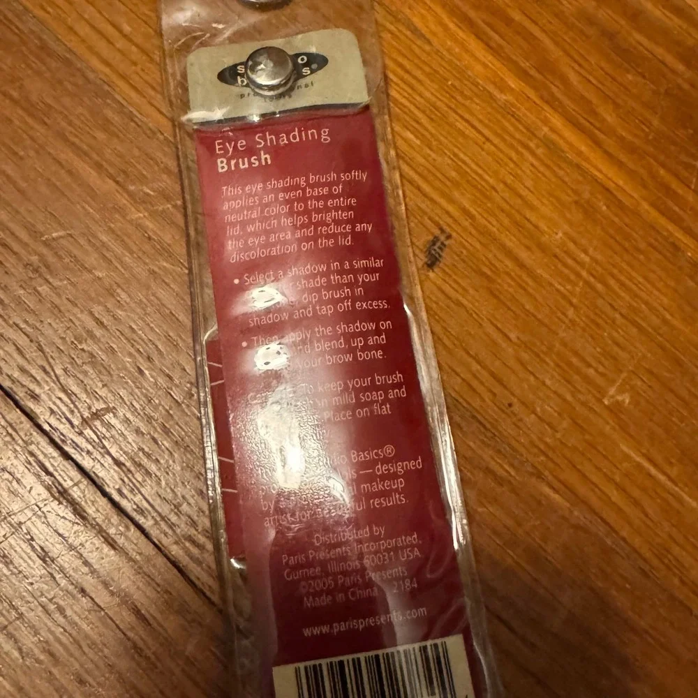 Studio Basics note packaging